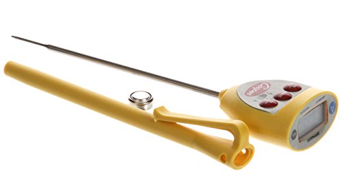 Cooper-Atkins  Waterproof Reduced-Tip Digital Thermometer; -40 to 450 F
