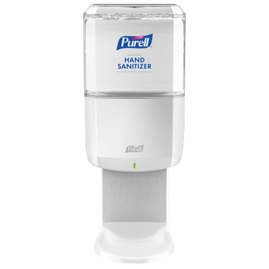 Purell® ES6 Touch-Free Hand Sanitizer Dispenser, White, 1,200 mL Capacity