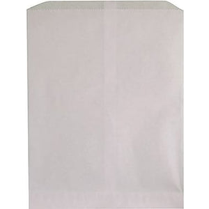 White Notion Bags 3"x 5"     2000/cs