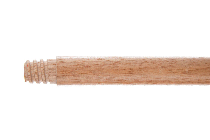 Wooden Threaded Handle