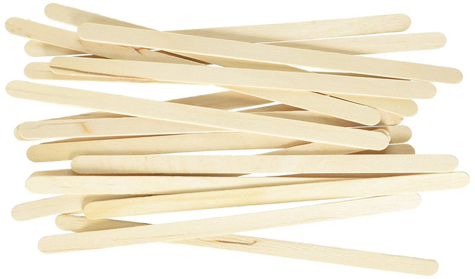 Fresh Impression Wood Coffee Stirrers - 1000 each