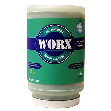WORX™ All-Natural Hand Cleaner Powder, 4.5 lb